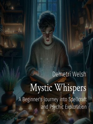 cover image of Mystic Whispers